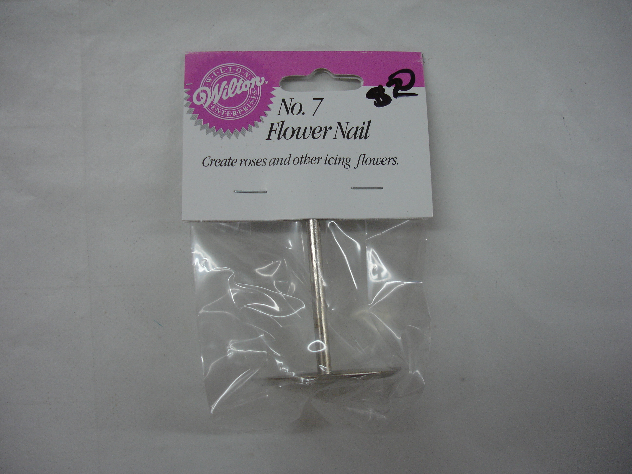 No.7 Flower Nail